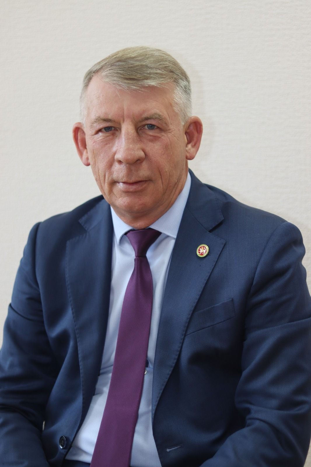 Чүпрәледән Айрат Җәлалов «Кайда туган, шунда кирәк булган!» шәхес