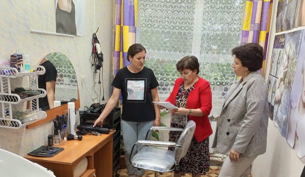 Чүпрәлеләр 2024 елда 58 социаль контракт төзегән