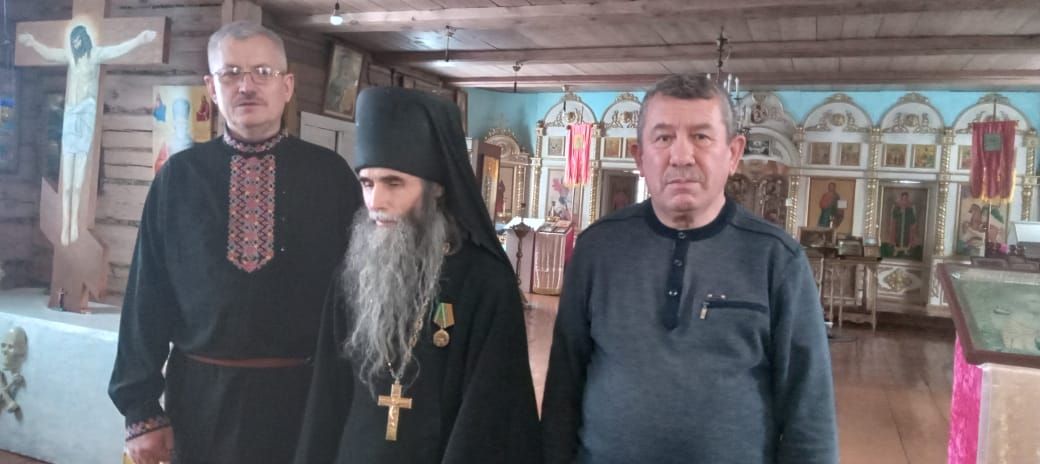 В село Новое Ильмово прибыла делегация из Ульяновской области