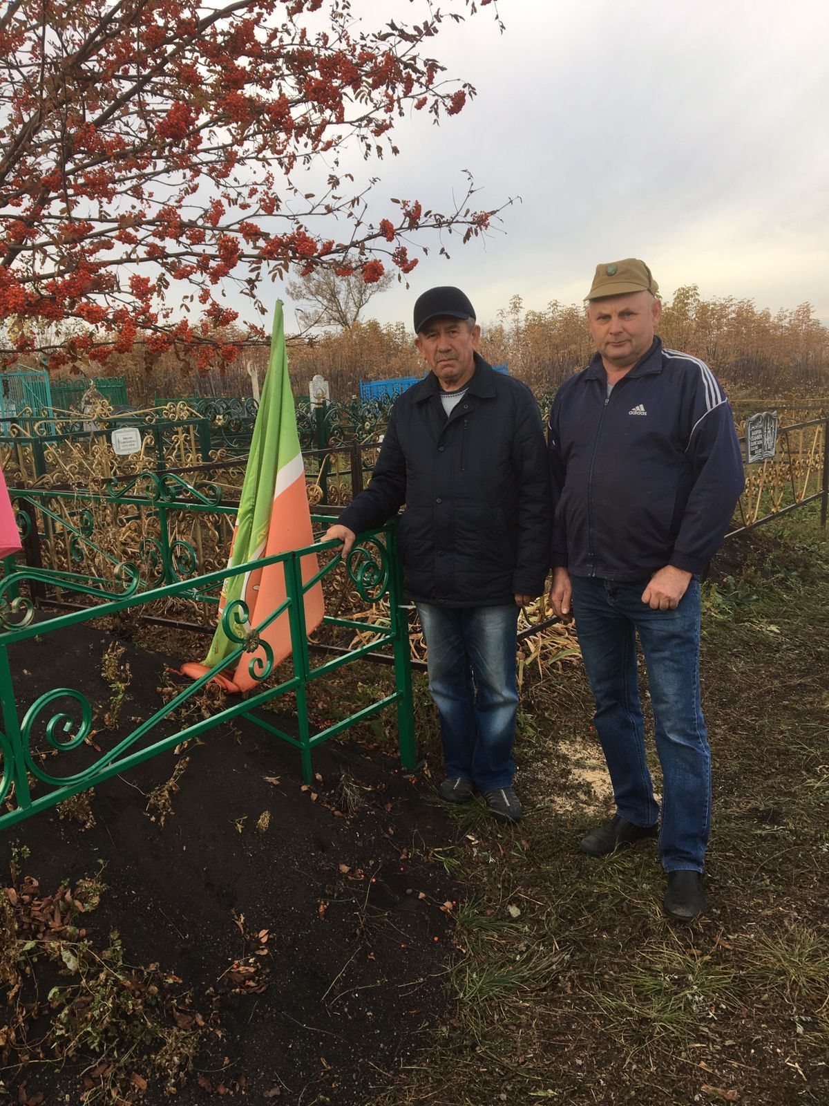 В Дрожжановском районе РТ объявлен субботник по благоустройству воинских захоронений