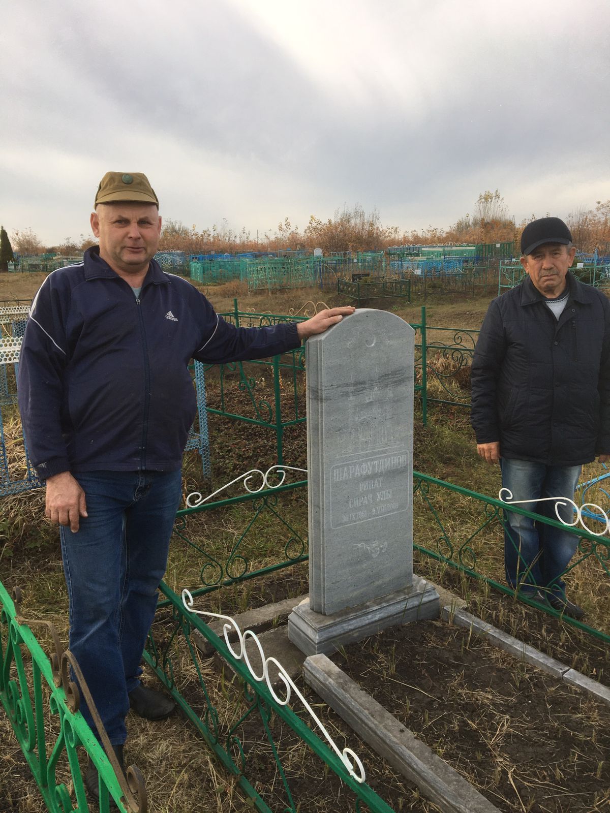 В Дрожжановском районе РТ объявлен субботник по благоустройству воинских захоронений