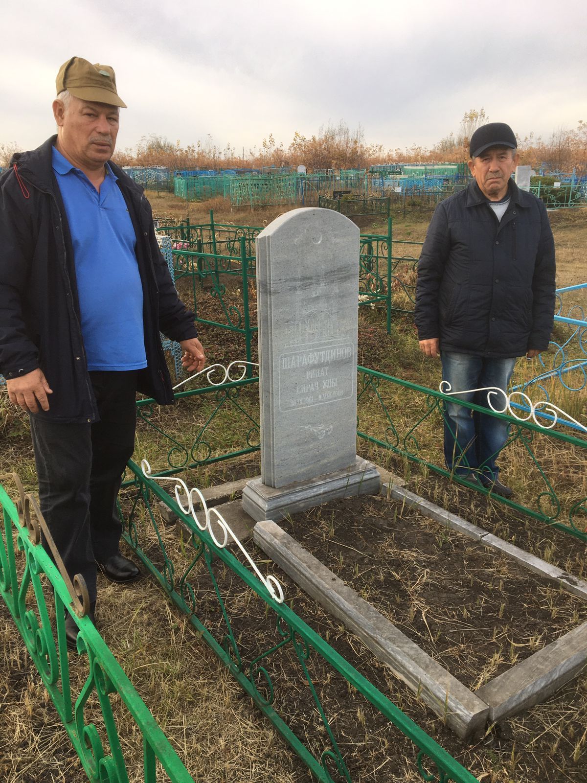 В Дрожжановском районе РТ объявлен субботник по благоустройству воинских захоронений