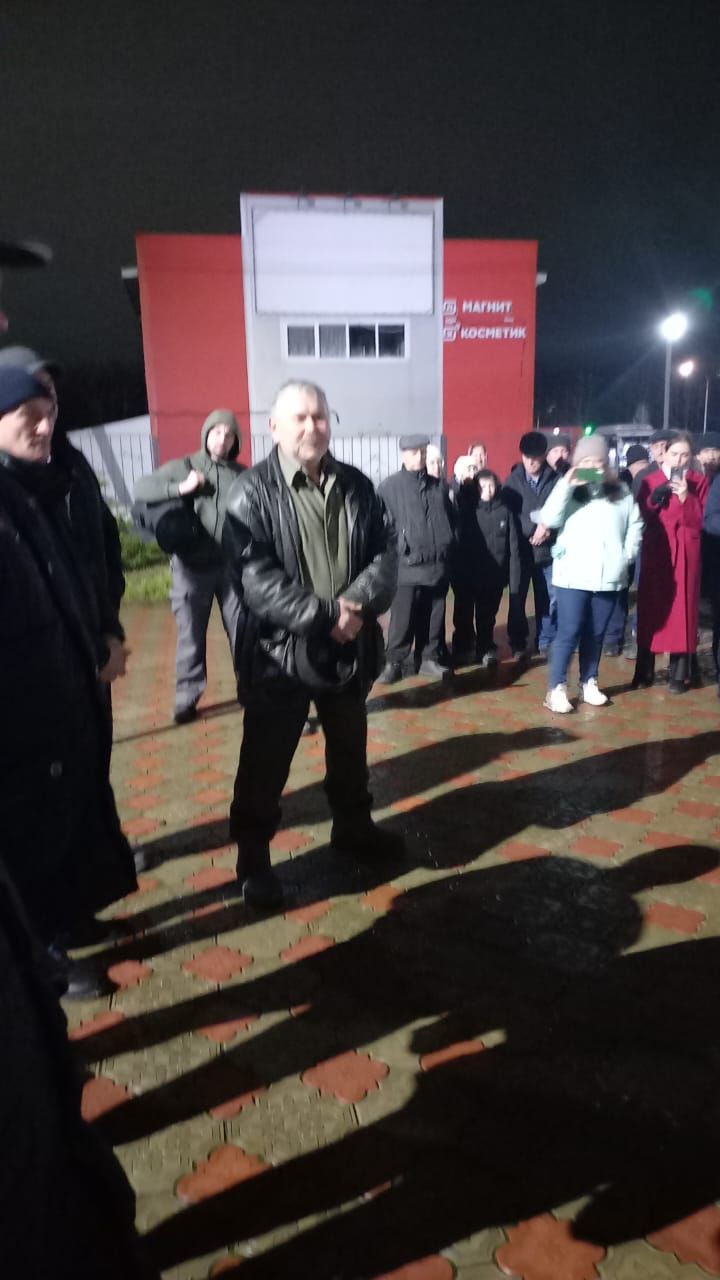 В Дрожжановском районе продолжается осенняя призывная кампания