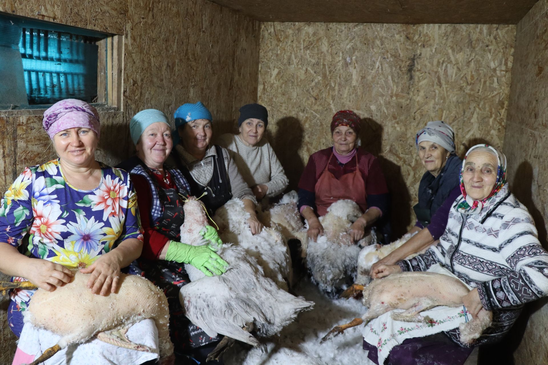 Праздник, который объединяет: в Дрожжановском районе проходят «Каз өмәсе»