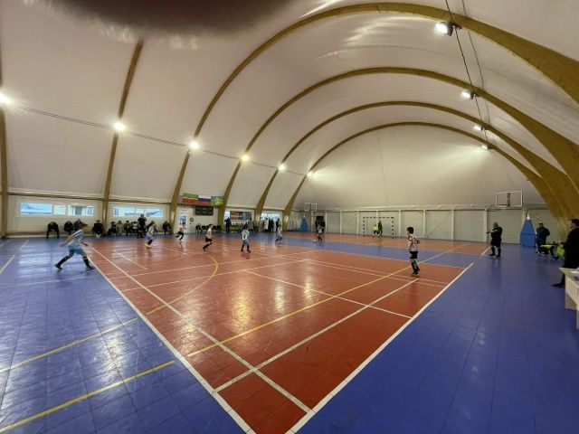 Дрожжановские футболисты сразились в финале Первенства Татарстана