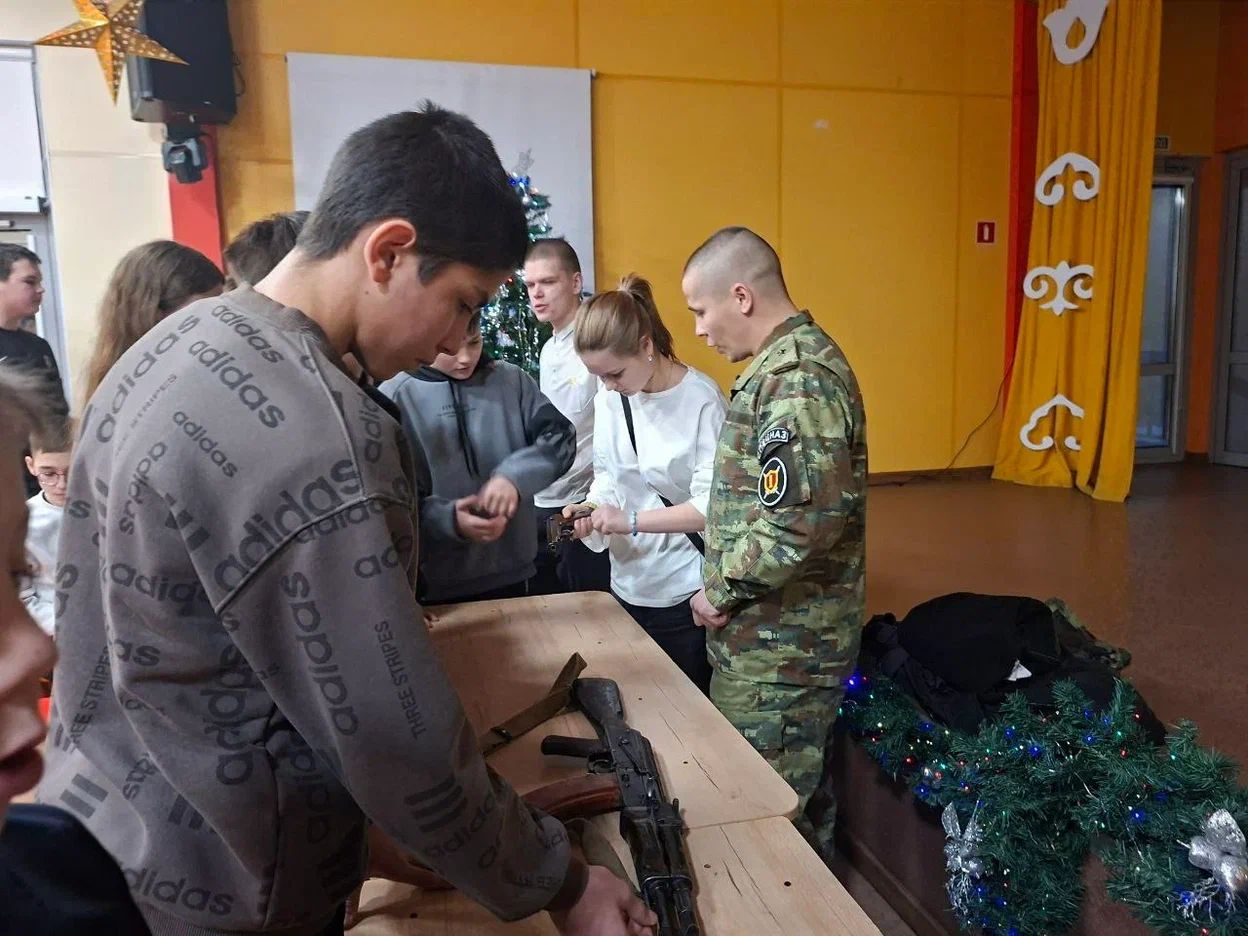 Подростки из Татарстана освоили профессии на практике в лагере «Мирас‑Наследие»