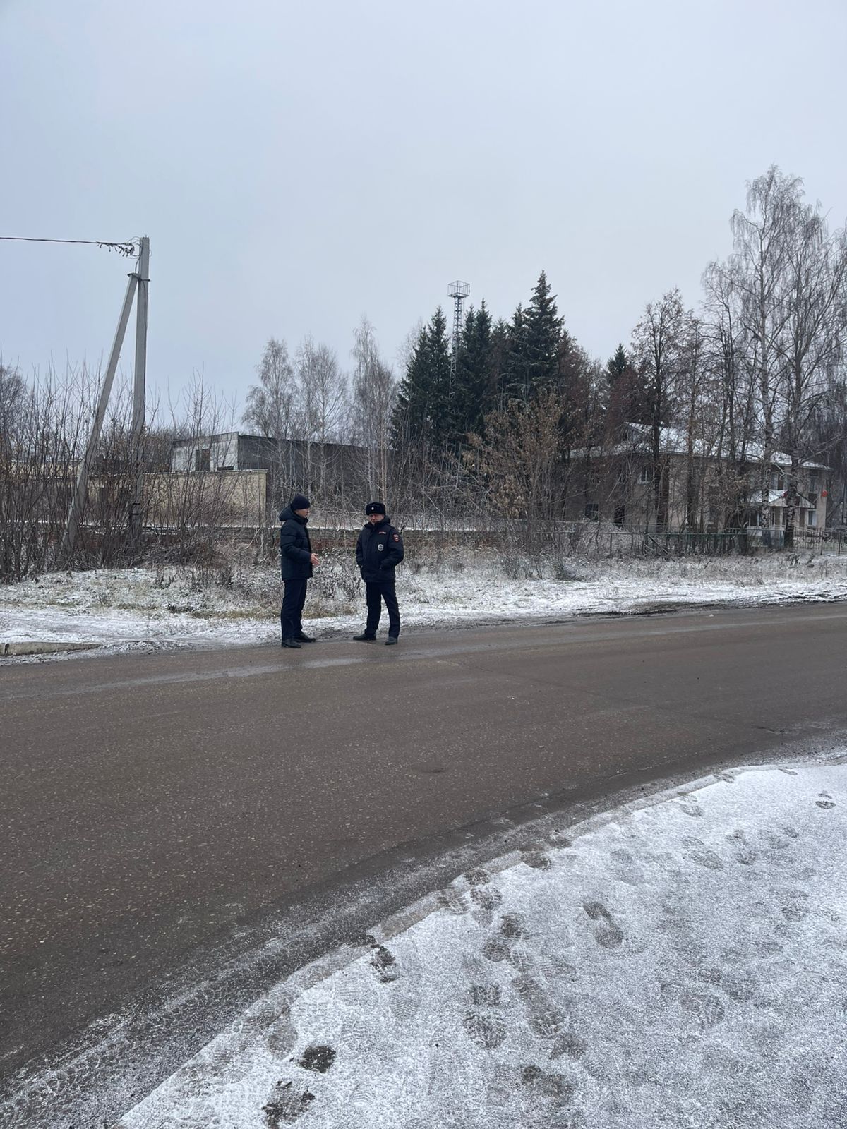 Прокуратура и ГИБДД проверили безопасность дорожного движения в Дрожжановском районе