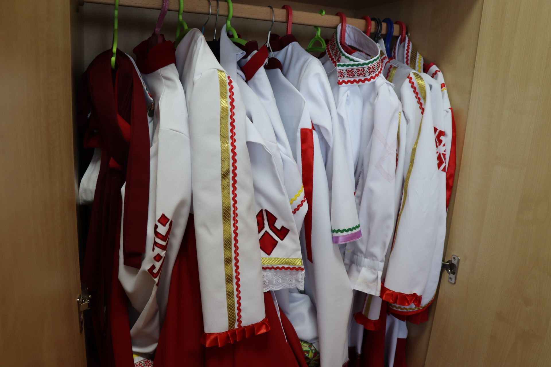 Чүпрәле районы Матак урта мәктәбе танылган шәхесләр тәрбияләгән