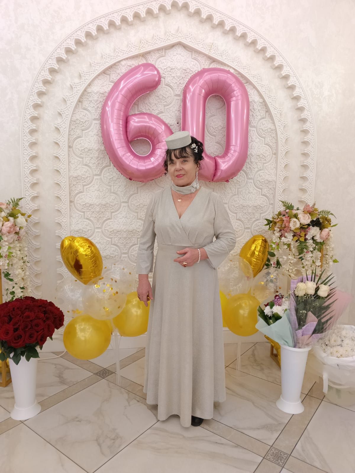 Әлфия Яхиева–район, республика, күрше өлкәләрдә танылган,  үзешчән җырчы