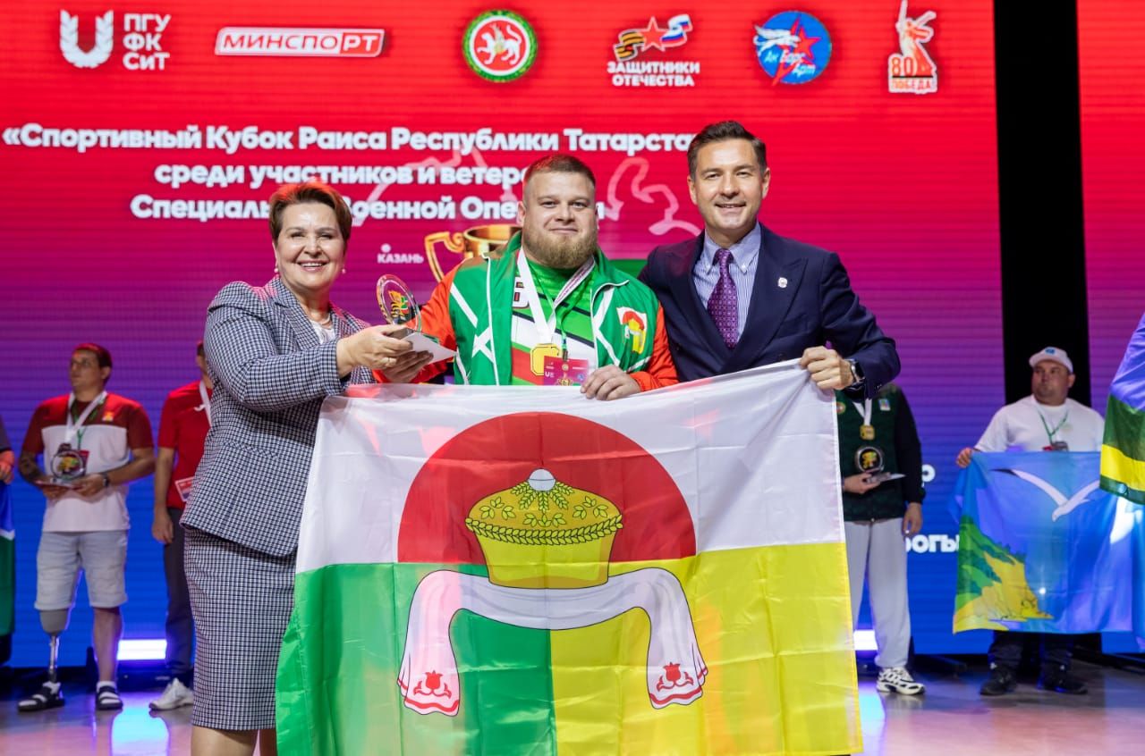 Чүпрәлеләр кул көрәштерүдә җиңделәр