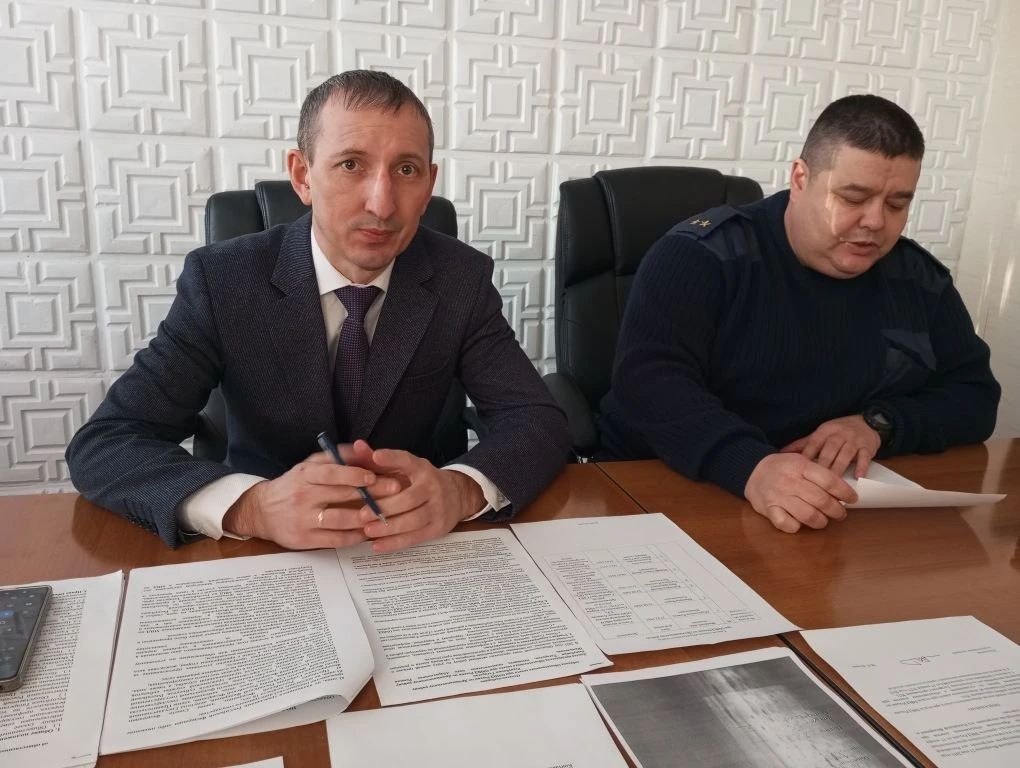 Общественный совет при ОМВД Дрожжановского района подвел итоги работы