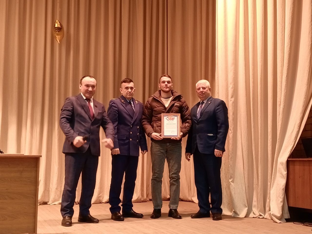 Главы сельских поселений отчитываются перед населением на сходах