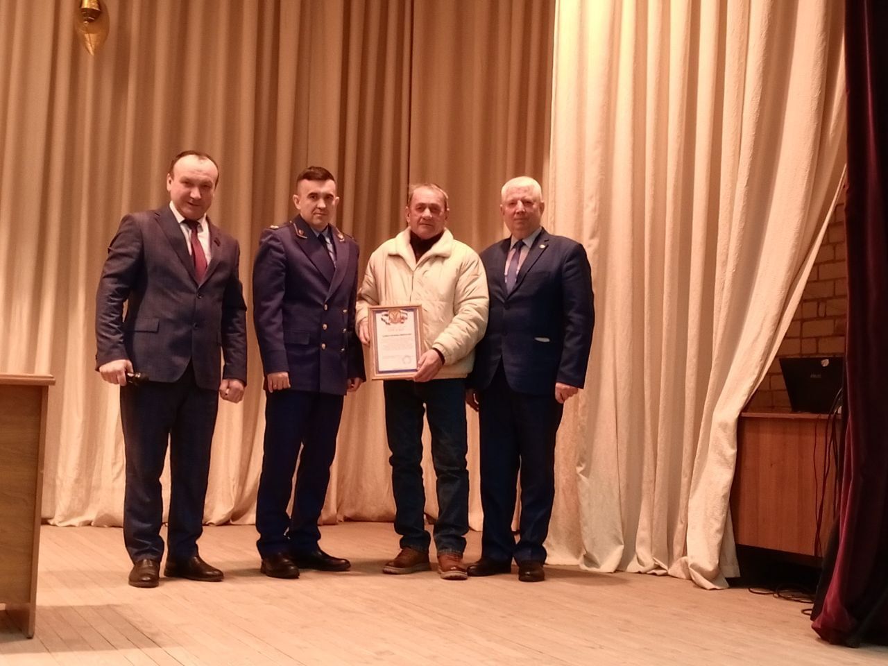 Главы сельских поселений отчитываются перед населением на сходах