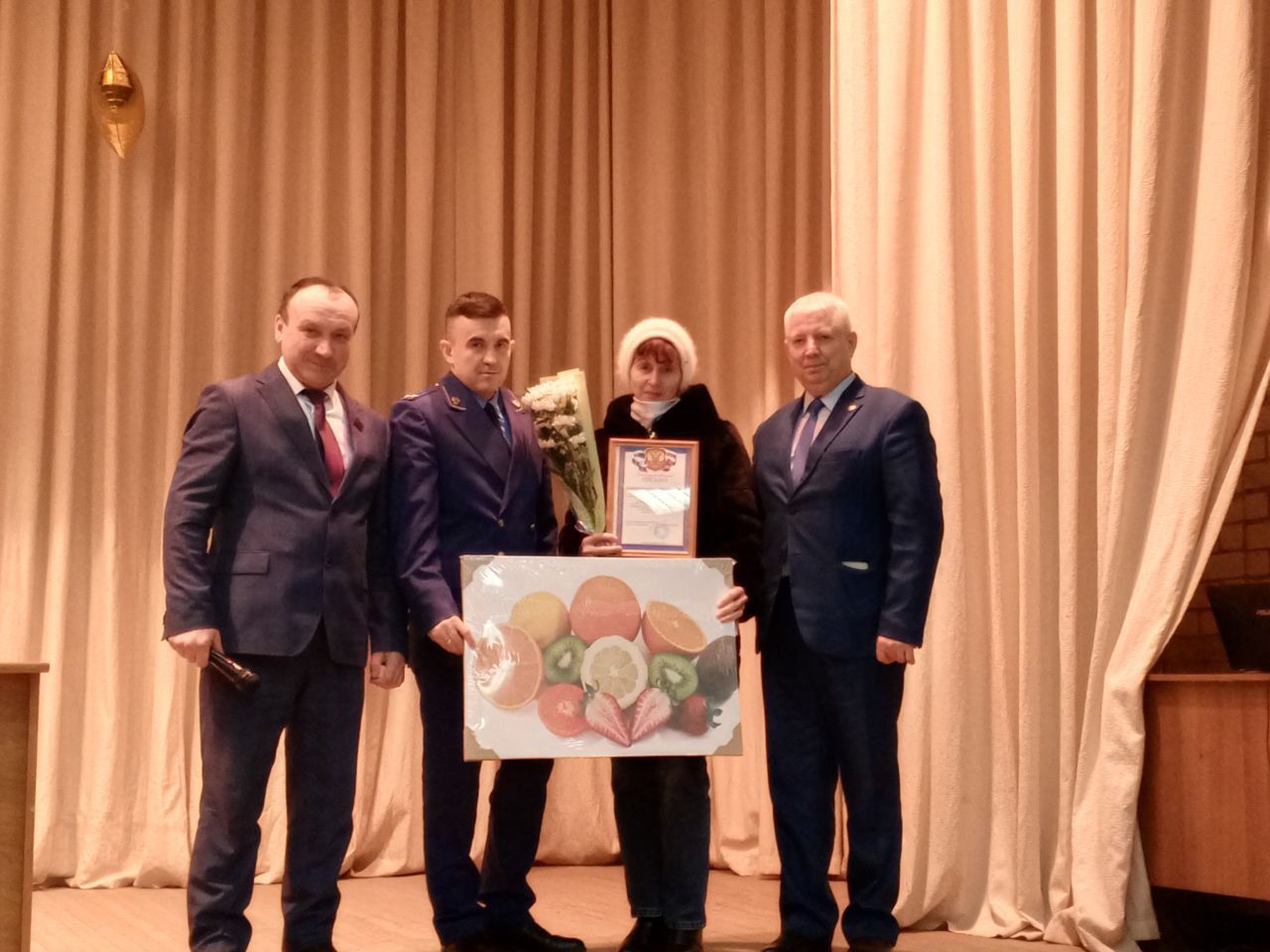 Главы сельских поселений отчитываются перед населением на сходах