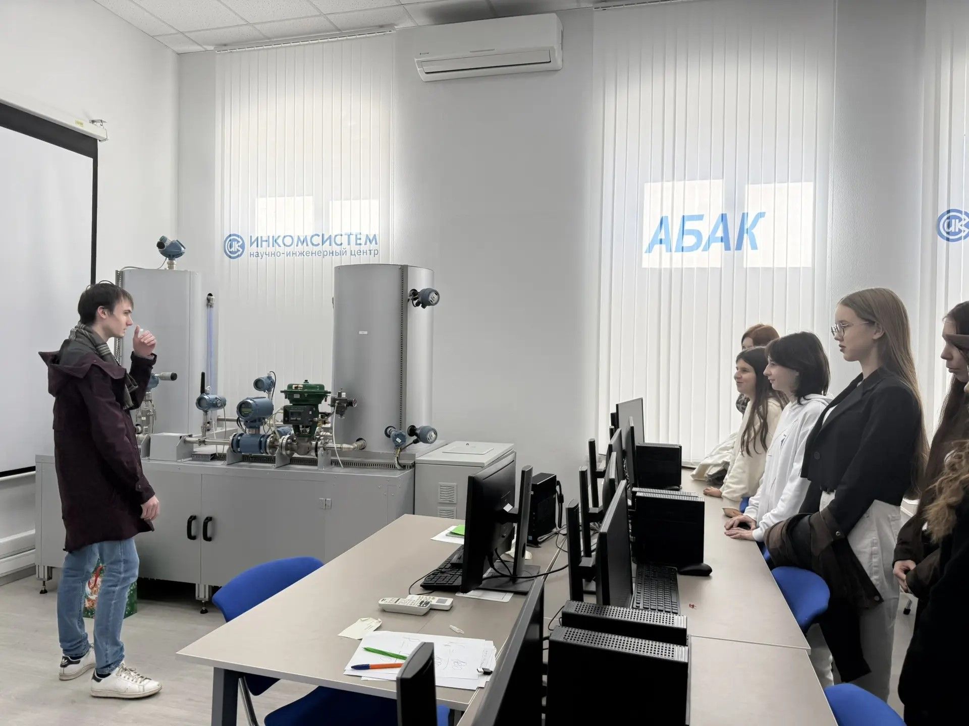 Школьники Дрожжановского района стали участниками проекта «Профэкспедиция» Движения Первых