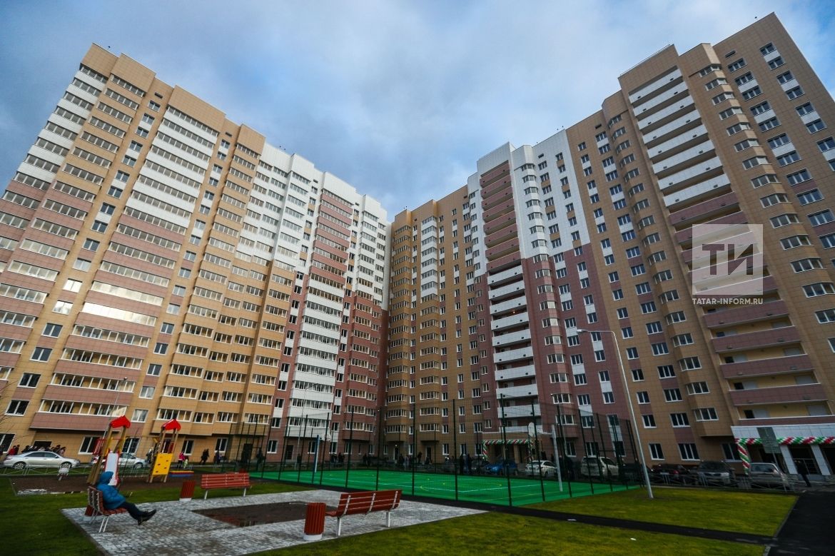 Более 11 тысяч семей татарстанских семей улучшили жилищные условия с помощью маткапитала