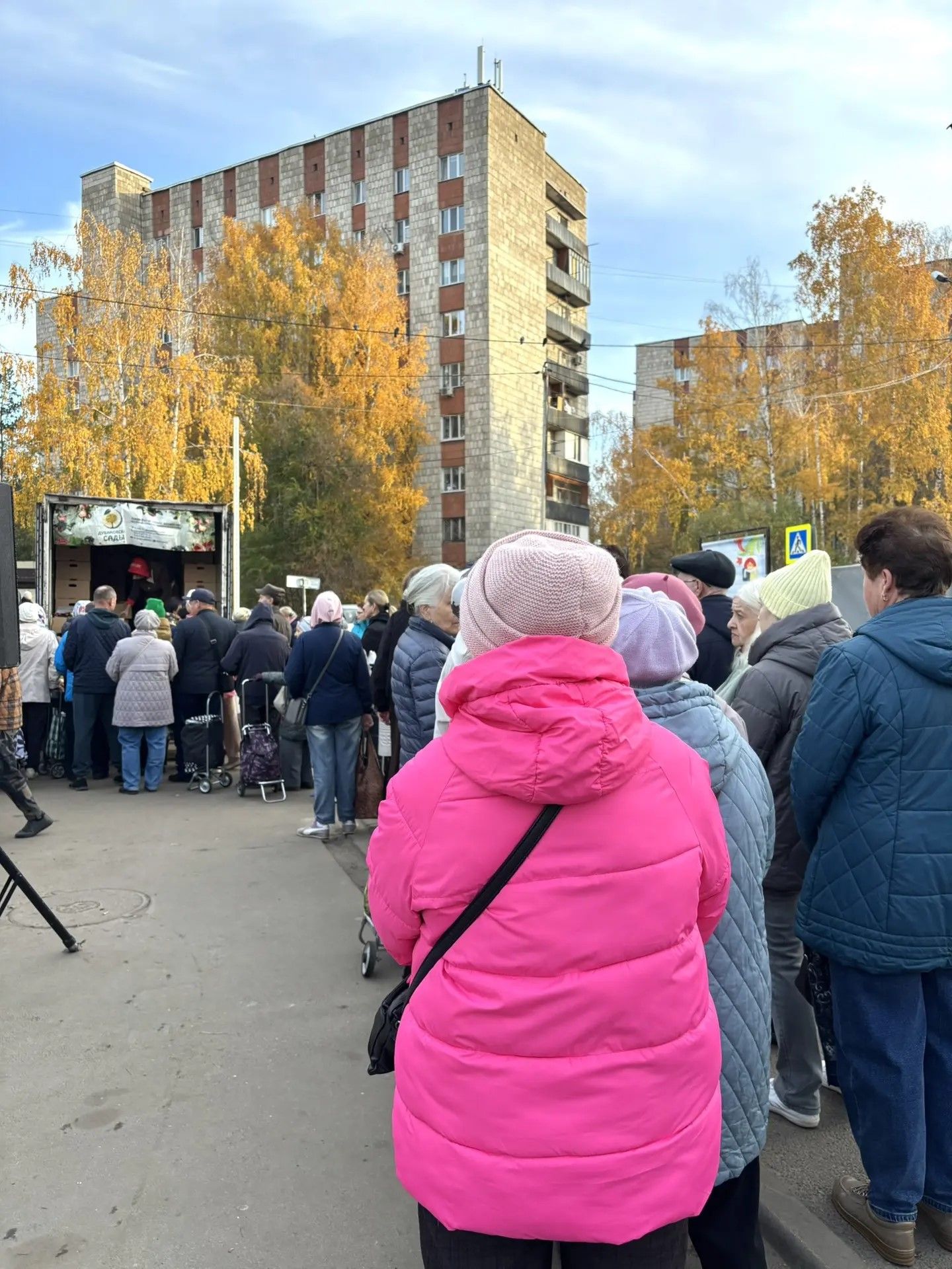 Дрожжановцы вновь порадовали жителей Казани своей продукцией