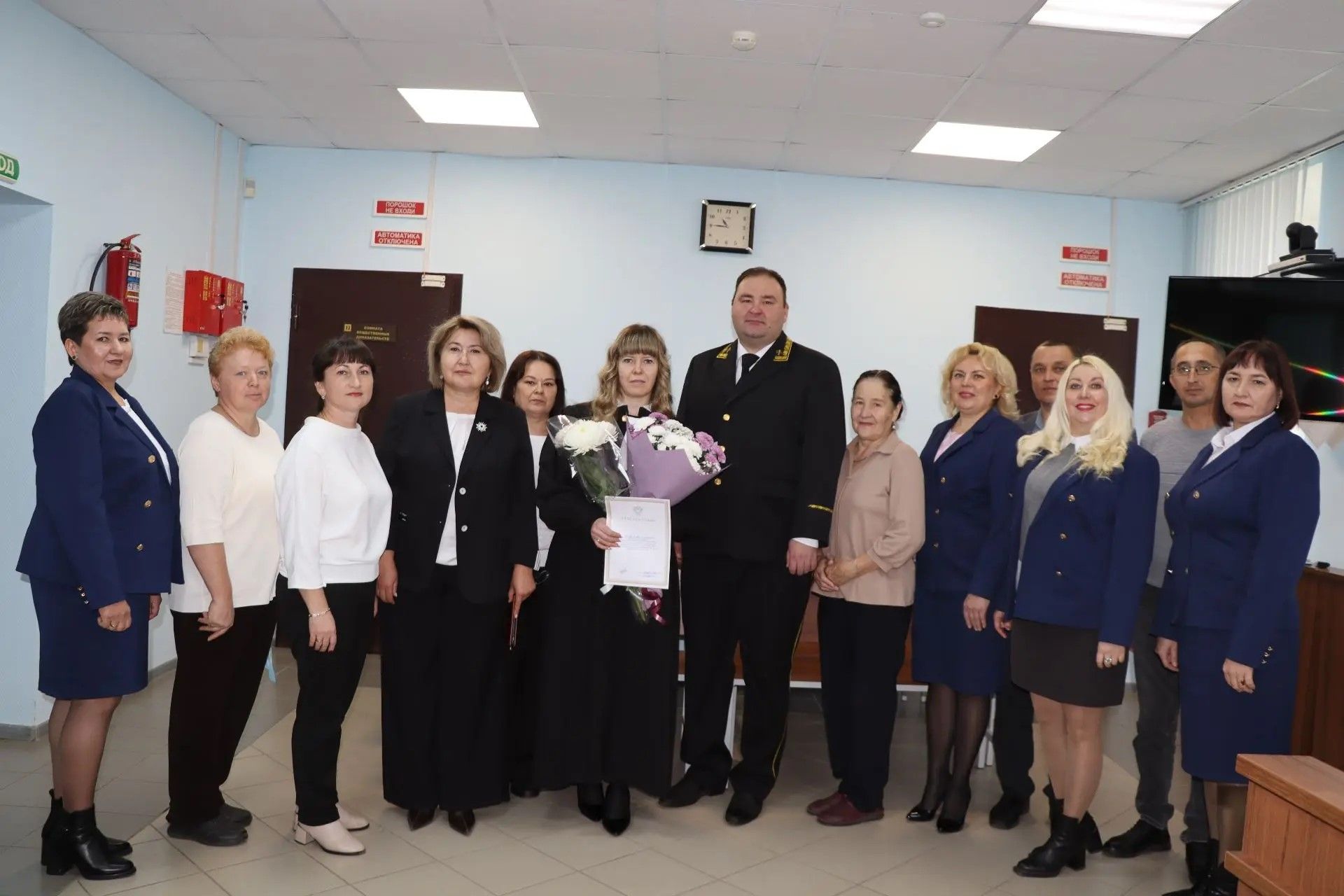 В Дрожжановском районе назначен новый мировой судья