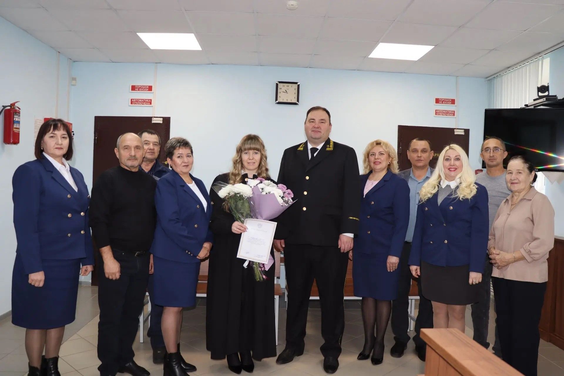 В Дрожжановском районе назначен новый мировой судья