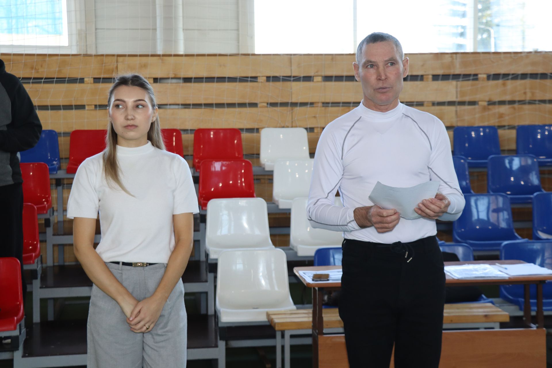 В Дрожжановском районе определили сильнейших юношеских баскетбольных команд сезона 2026-2027