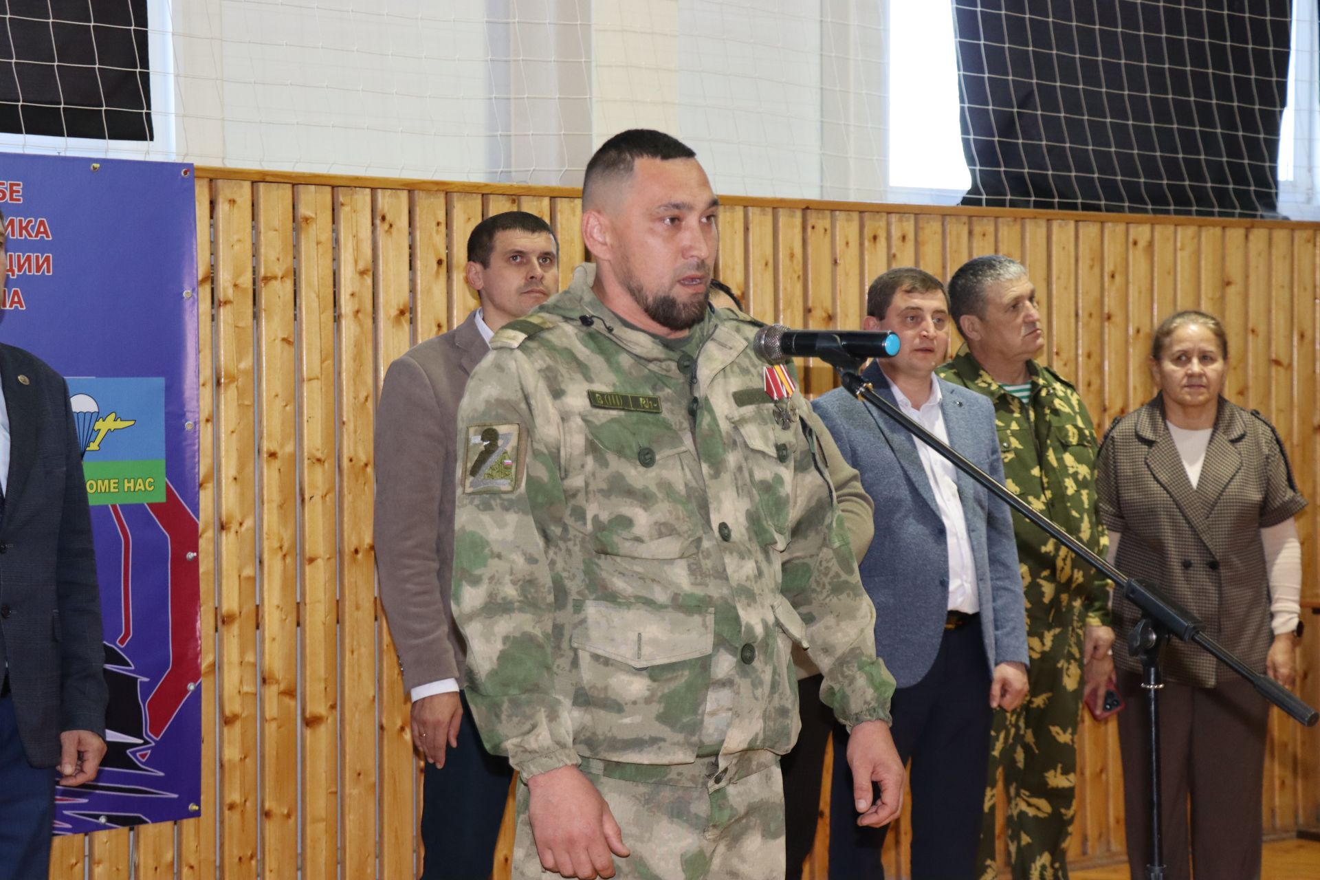В Дрожжановском районе прошёл турнир по пулевой стрельбе памяти Виктора Тихонова