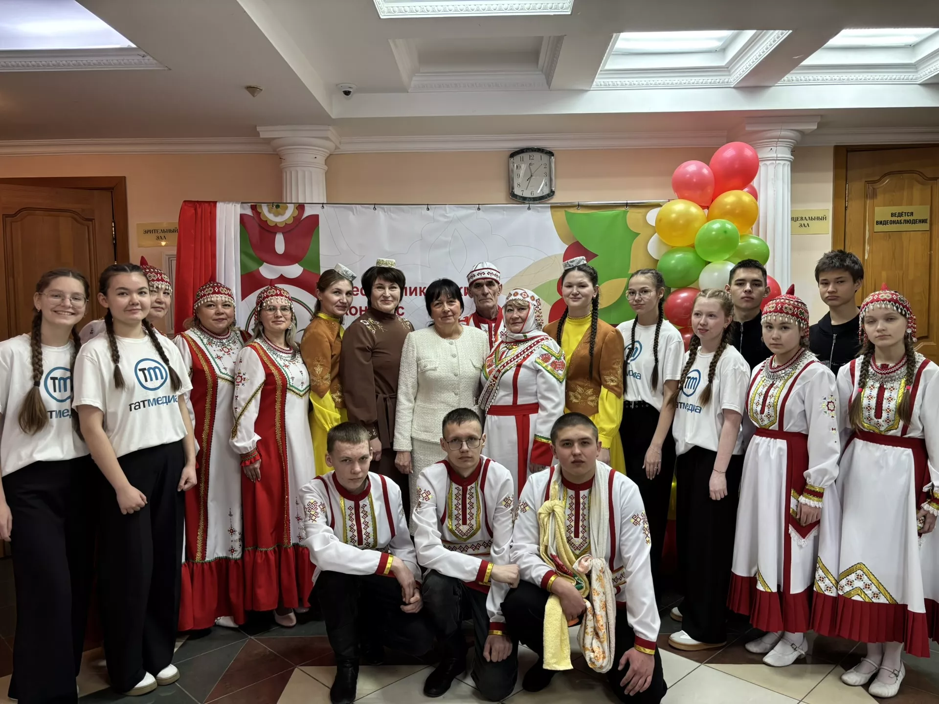 Представительницы Дрожжановского района стали победителями конкурса «Женщина года. Мужчина года: женский взгляд»