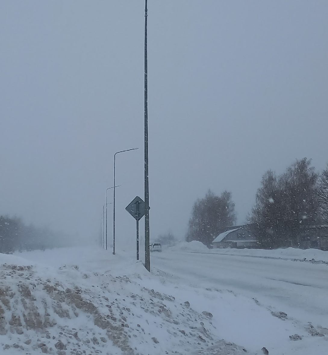 В Татарстане вводятся ограничения для автусобов и грузовиков