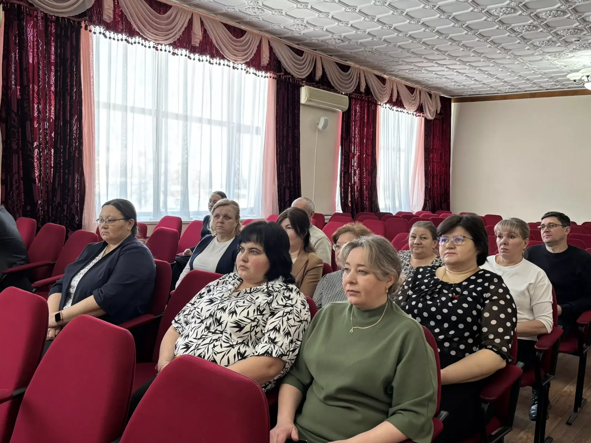 Пенсии выросли, услуги стали доступнее: в Дрожжановском районе подвели итоги работы Клиентской службы СФР