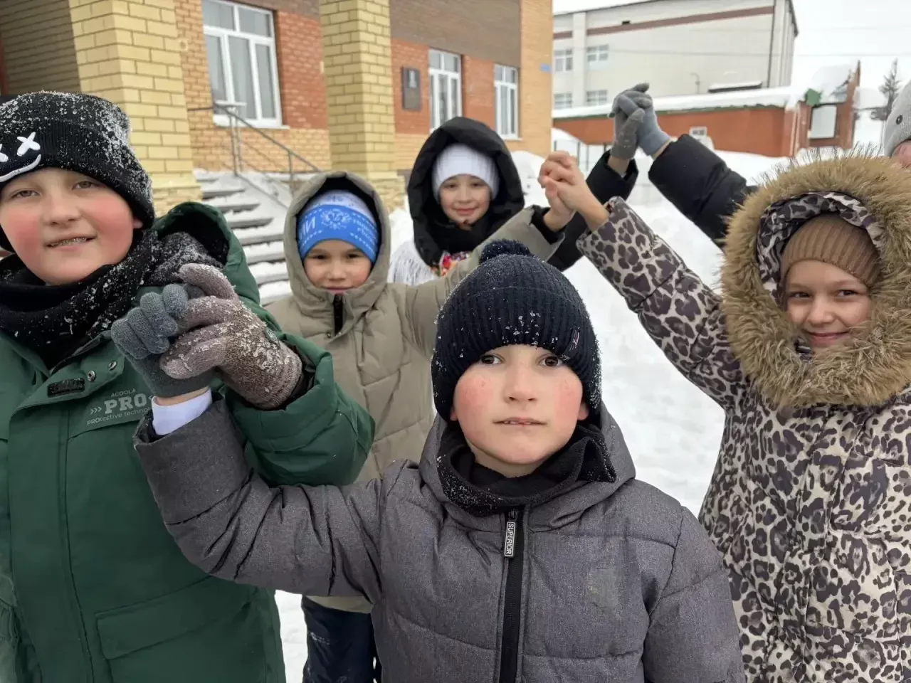 «Широкая Масленица» прошла в Детской школе искусств Дрожжановского района