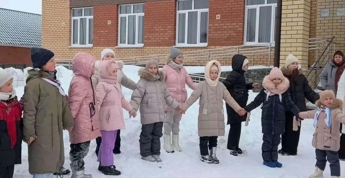 «Широкая Масленица» прошла в Детской школе искусств Дрожжановского района