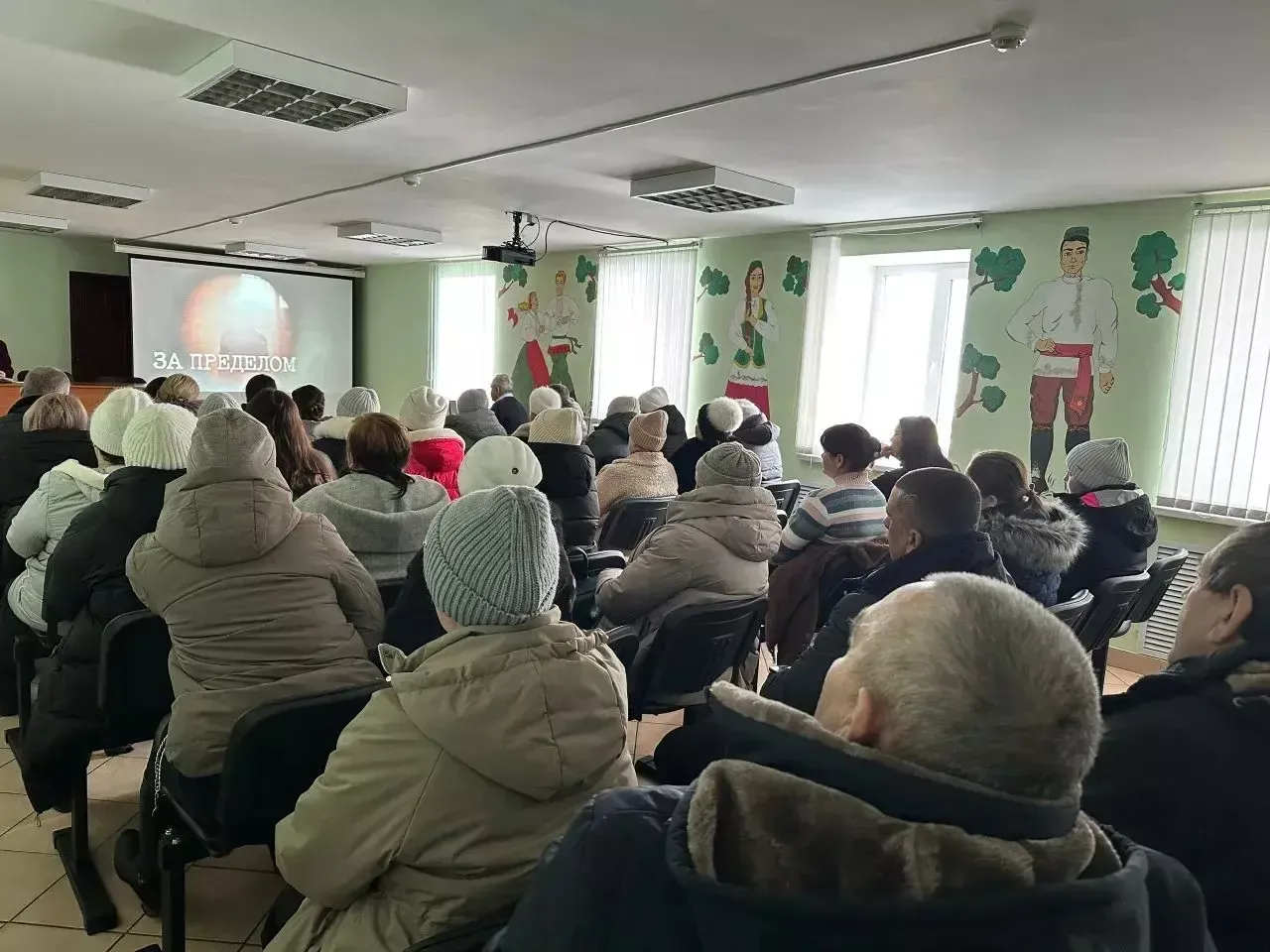 В Дрожжановском техникуме обсудили борьбу с наркоманией и экстремизмом среди молодежи