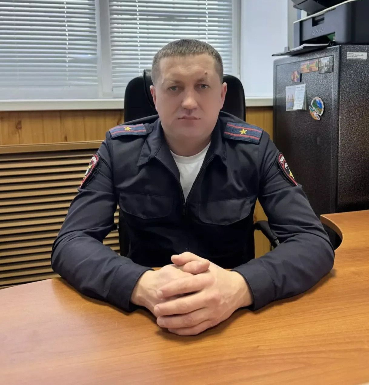 В 2025 году в Дрожжановском районе было зарегистрировано 12 дорожно-транспортных происшествий