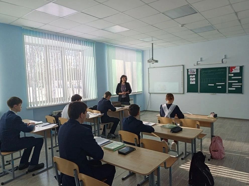 В Дрожжановском районе успешно семинар заместителей директоров по УВР