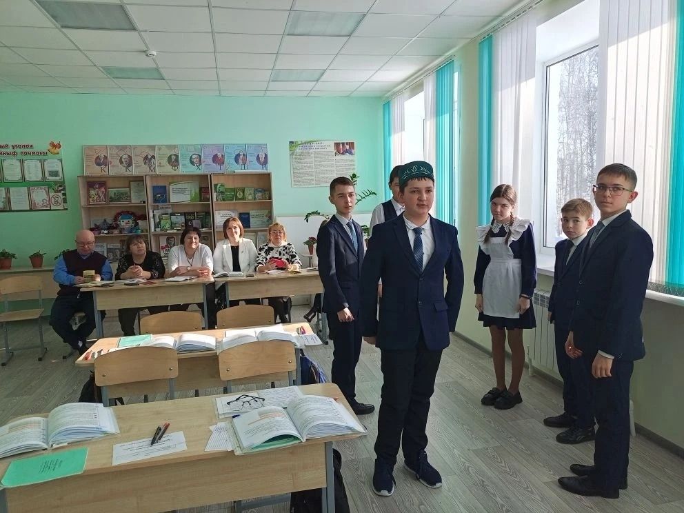 В Дрожжановском районе успешно семинар заместителей директоров по УВР