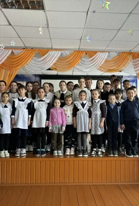 Весенние каникулы: автоинспекторы проводят уроки безопасности в школах Дрожжановского района