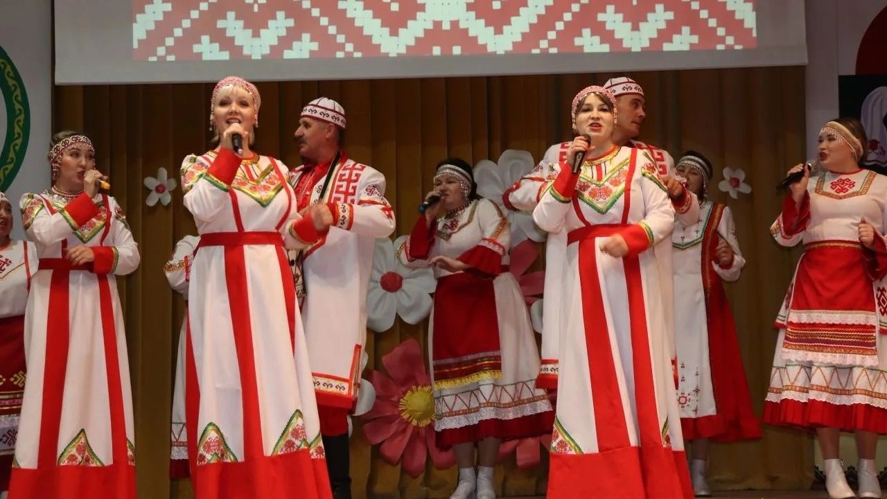 Мария Краснова из Дрожжановского района: «Без вдохновения нет и творчества»