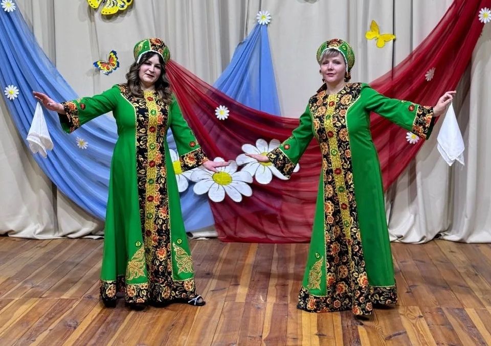 Мария Краснова из Дрожжановского района: «Без вдохновения нет и творчества»