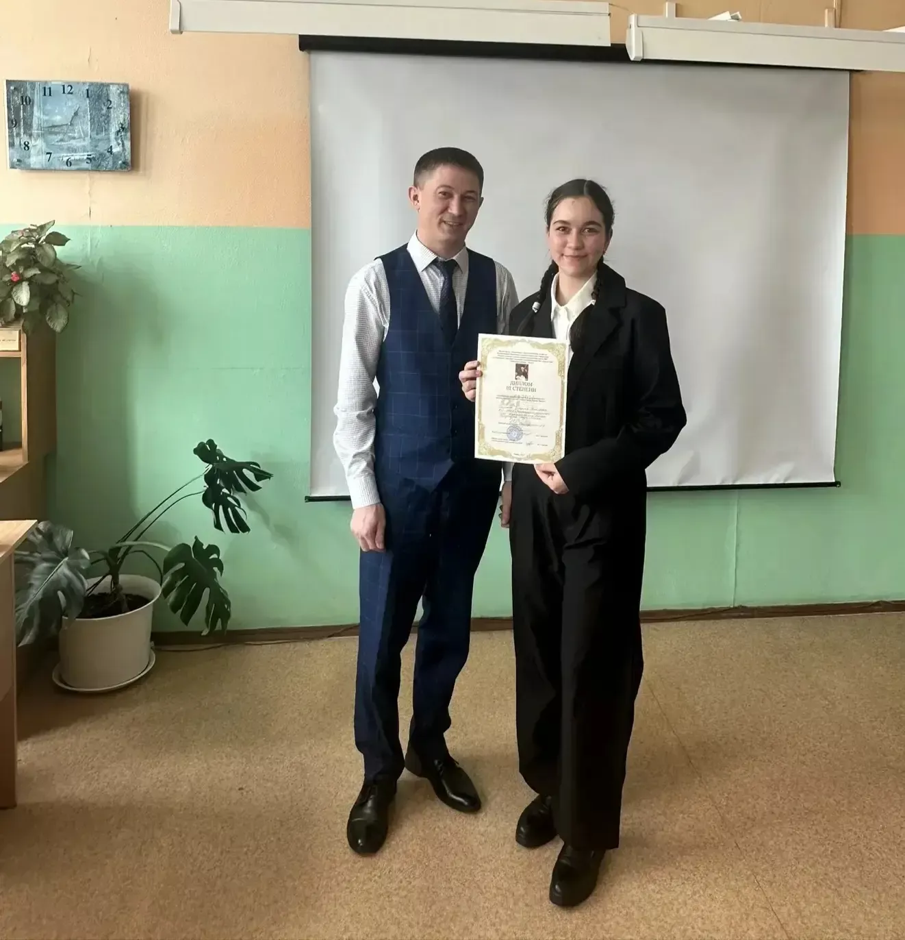 Ученица Дрожжановского района стала призером чтений имени Каюма Насыйри