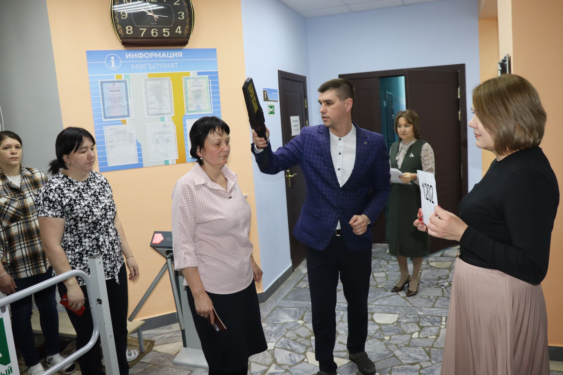 Родители выпускников Дрожжановского района присоединились к всероссийской акции «Сдаем ЕГЭ и ОГЭ вместе»
