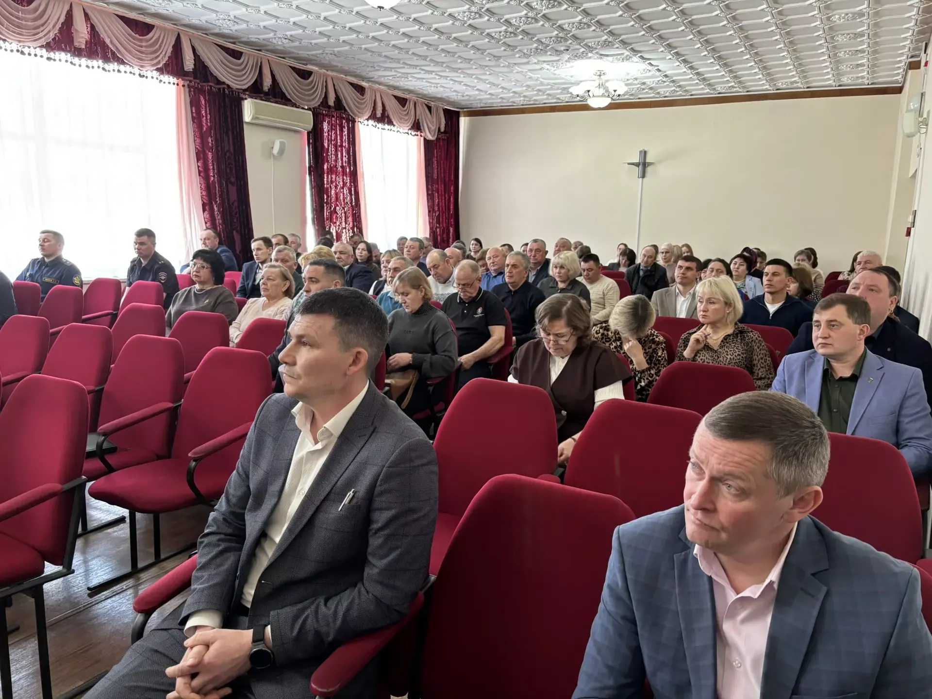 Антитеррористическая комиссия Дрожжановского района обозначила приоритеты безопасности на 2026 год