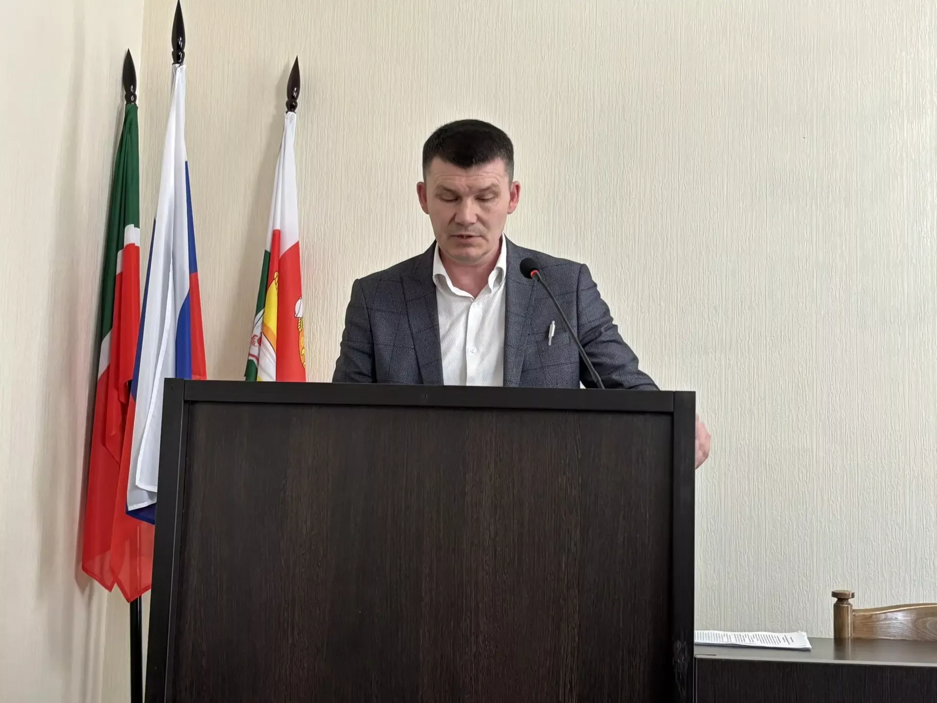 Антитеррористическая комиссия Дрожжановского района обозначила приоритеты безопасности на 2026 год