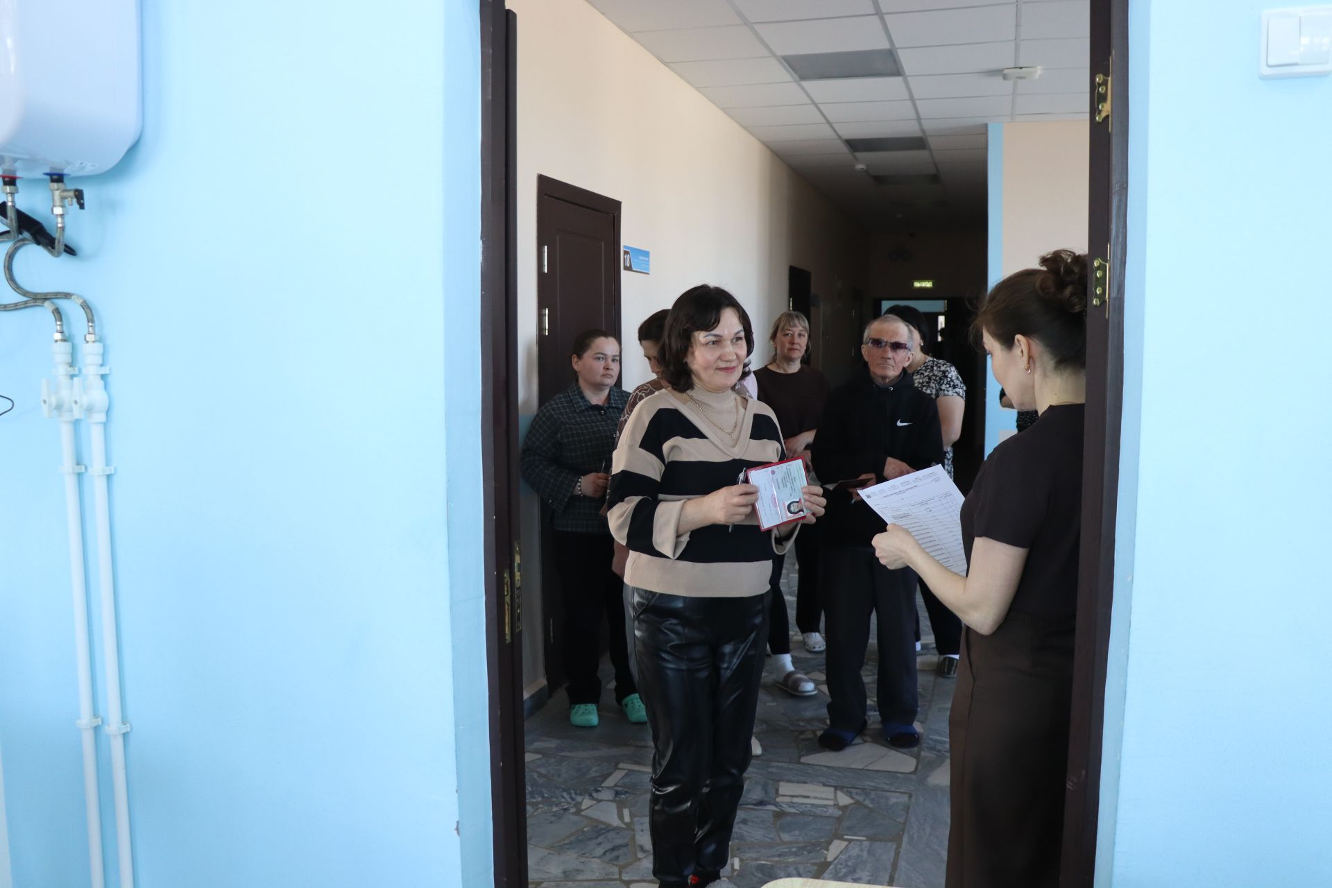 Родители выпускников Дрожжановского района присоединились к всероссийской акции «Сдаем ЕГЭ и ОГЭ вместе»