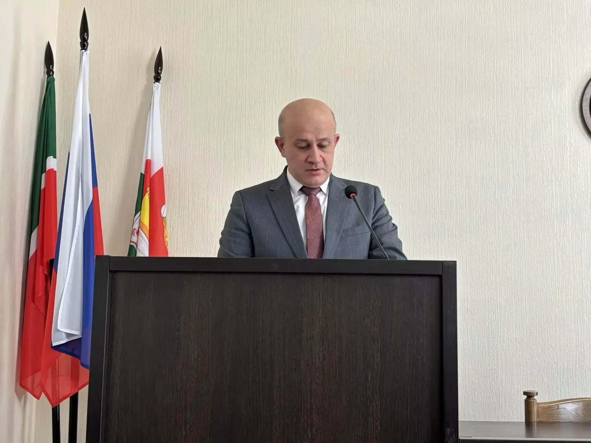 Антитеррористическая комиссия Дрожжановского района обозначила приоритеты безопасности на 2026 год