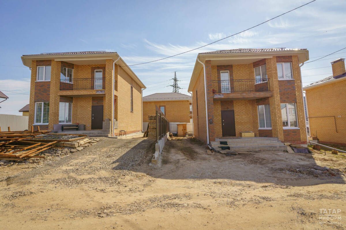 Строительные документы в Татарстане перевели в цифру: все услуги доступны на портале госуслуг РТ