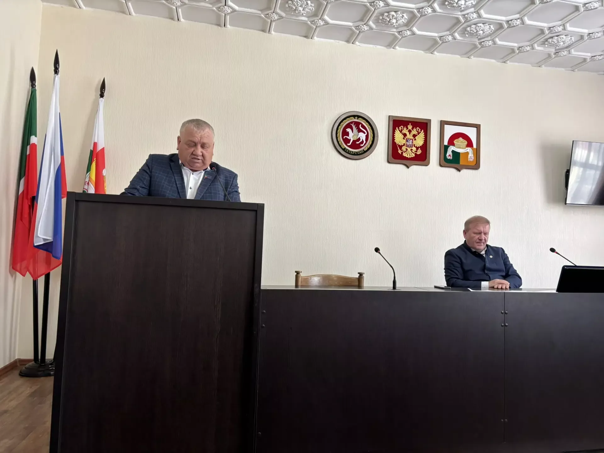 Антитеррористическая комиссия Дрожжановского района обозначила приоритеты безопасности на 2026 год