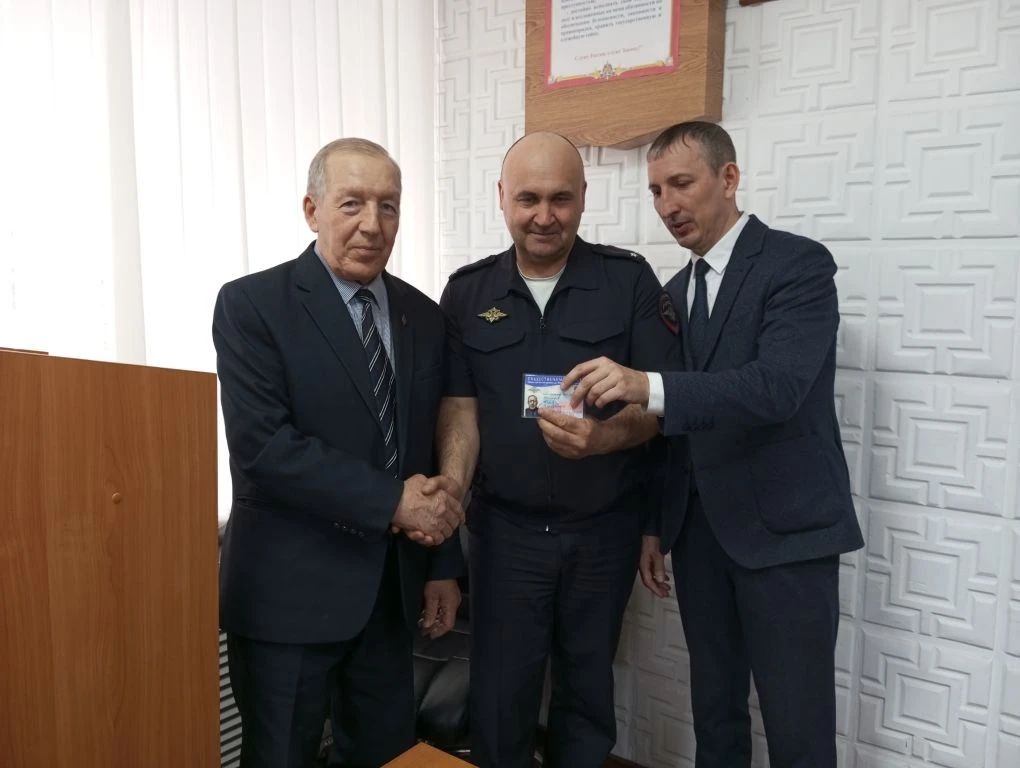 Подполковник Марат Хузеев: «Нужно обеспечить высокий уровень правопорядка и безопасности в Дрожжановском районе»