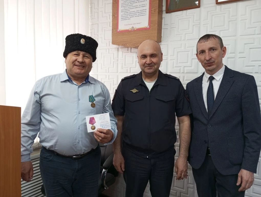 Подполковник Марат Хузеев: «Нужно обеспечить высокий уровень правопорядка и безопасности в Дрожжановском районе»