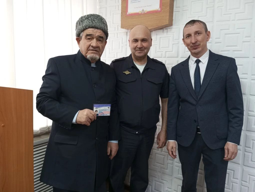 Подполковник Марат Хузеев: «Нужно обеспечить высокий уровень правопорядка и безопасности в Дрожжановском районе»