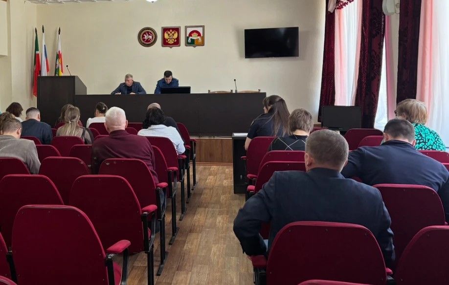 Родителей в Дрожжановском районе привлекли к административной ответственности за детей ночью на улице