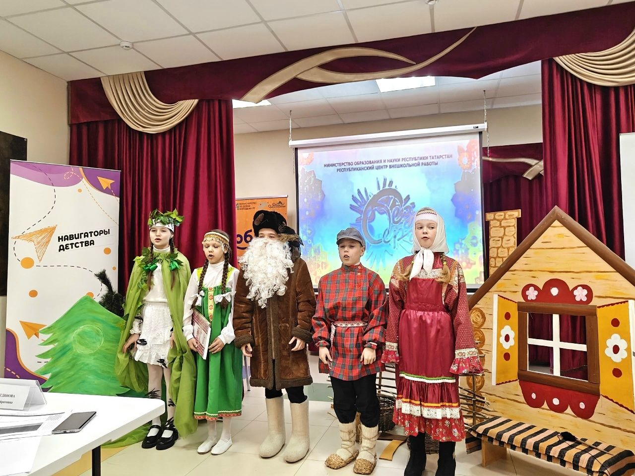 «Без Бергә»: в Дрожжановском районе прошёл муниципальный этап фестиваля